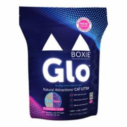 BoxieCat Glo Natural Attractions Clay Litter