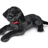 Douglas Dickens Black Lab