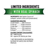 Nothin To Hide Rancher Roll Spinach 10in