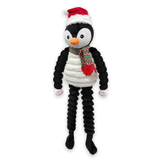 Petlou Christmas Long Legged Penguin