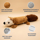 Petlou Ez Squirrel 11in