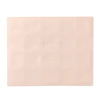 Pink notebook with 'Fuzzyard' branding on a white background