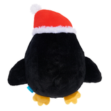 Bark South Pole Santa Dog Toy