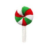 Petlou Christmas Swirl Lollipop