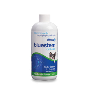 Bluestem Water Additive With Coactive+ Vanilla Mint 17oz