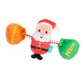 Bark Santa's Swag Bags Dog Toy