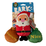 Bark Santa's Swag Bags Dog Toy