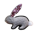 ROCT Floral Bunny Dog Toy