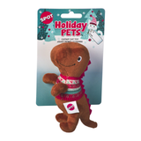 Spot Holiday Dinosaur Cat Toy 6in Asst.