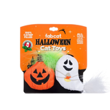 Fab Cat Halloween Catnip Toy 2pk