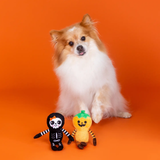 Fringe Oh My Gourd Plush 2pk