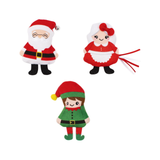Fringe Santas Squad Cat Toy 3pk