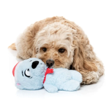 FuzzYard Brrr-uce The Polar Bear Dog Toy