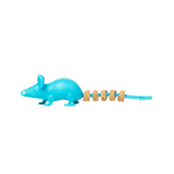 Giddy Kitty Finn The Mouse Cat Treat Toy
