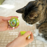 Giddy Kitty Purrsuits Cat Treats 3oz