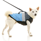 Gooby Bomber Vest Lift Blue