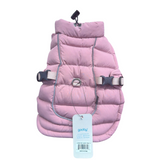 Gooby Cloud Puff Jacket Pink