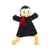 HuggleHounds Penguin Flatties