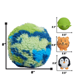 HuggleHounds SnuffleSphere Puzzle Ball
