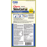 Inaba Churu Tuna Skin & Coat 0.5oz 4pk