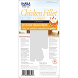 Inaba Grilled Fillets Chicken in Chicken Broth 0.9oz