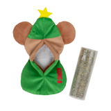 Kong Holiday Refillables Mouse Cat Toy