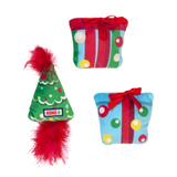 Kong Holiday Teaser Dual Cat Toy