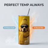 Multicolored Labs Stainless Steel Tumbler 20oz