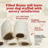 Natural Farm Filled Bone Chicken 3-4in