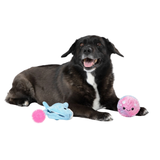 PatchworkPet Prickles Whale 5in