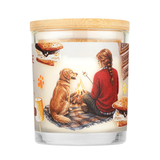 Pet House Candles Toasted Smores