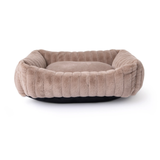 Petmate Lavender Infused Cuddler Bed 26x22in