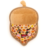 The Worthy Dog Acorn Dog Toy