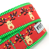 The Worthy Dog Rudy Dog Collar