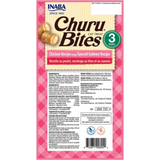Inaba Churu Bites Tuna With Salmon 0.35oz 3pk