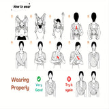 Adjustable Poly Ergonomical Wrap/Sling*