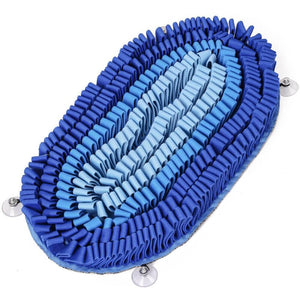 PawzNDogz Fire & Ice Anti-Bite (Ice) Snuffle Mat