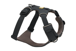 Ruffwear Front Range Harness Basalt Gray