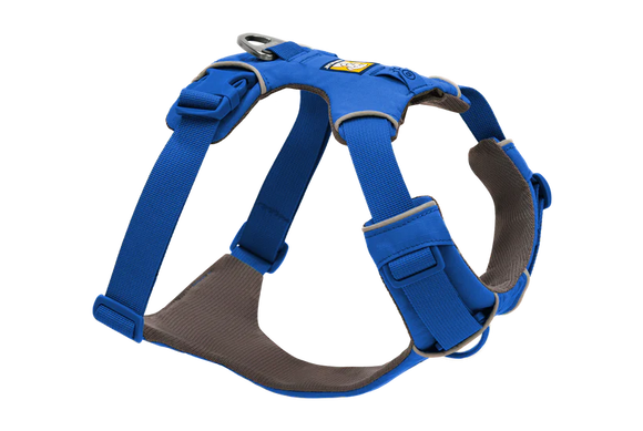 Ruffwear Front Range Harness Blue Pool