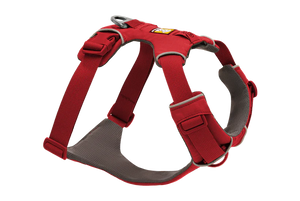 Ruffwear Front Range Harness Red Canyon