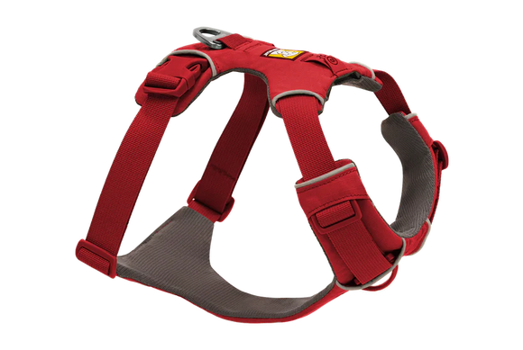 Ruffwear Front Range Harness Red Canyon