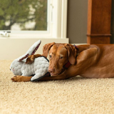 ROCT Floral Bunny Dog Toy