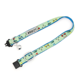 The Worthy Cat Golf Cat Collar Green