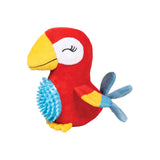 Fringe Perching Perfection Plush Dog Toy