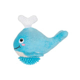 Fringe Feeling Whaley Good Plush Dog Toy