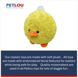 Petlou Duck Ball 8in