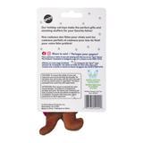 Spot Holiday Dinosaur Cat Toy 6in Asst.
