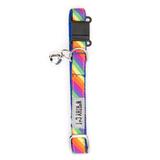 The Worthy Cat Rainbow Cat Collar