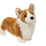 Douglas Chadwick Corgi