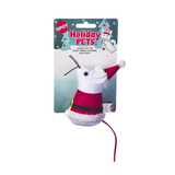 Spot Holiday Mouse Cat Toy 4in Asst.